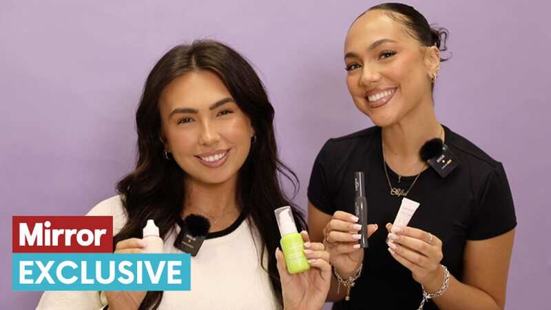 Make-up artist tries Aldi