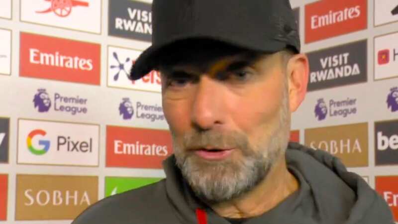 Jurgen Klopp