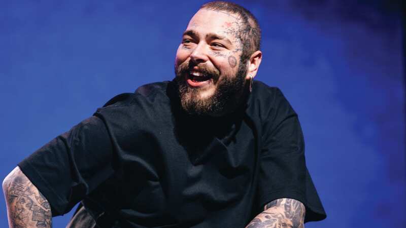 Post Malone has more than 70 tattoos (Image: Getty Images for Coachella)
