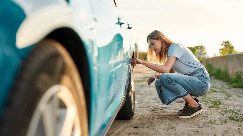 Potholes are a major problem at this time of year (Image: Getty Images/iStockphoto)