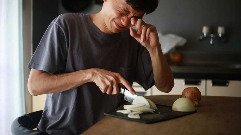 This onion hack is a game-changer (Stock Photo) (Image: Getty Images/iStockphoto)