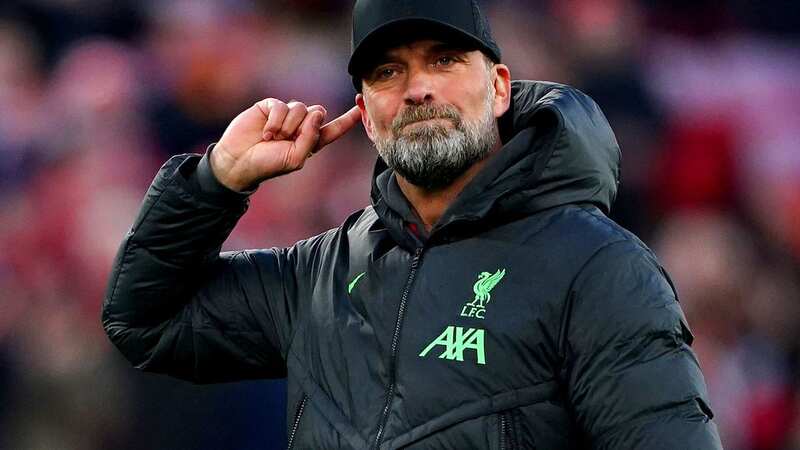 Jurgen Klopp