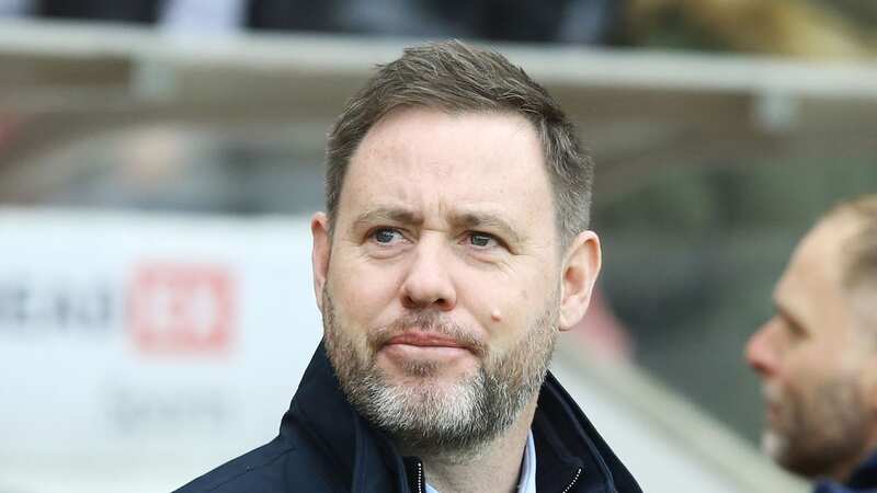 Sunderland boss Michael Beale was left close to tears by the tribute of the Mackems faithful (Image: John Bradley/ProSports/REX/Shutterstock)