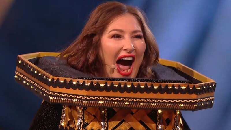 Eiffel Tower on Masked Singer confirmed as music icon in double elimination