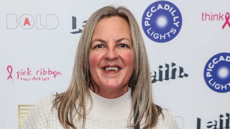 Lorraine Stanley has told fans about her latest achievement (Image: REX/Shutterstock)