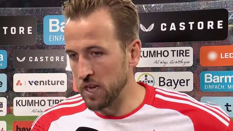 Harry Kane speaks after Bayern Munich