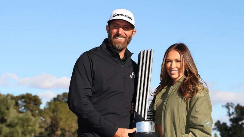 Dustin Johnson won LIV Golf Las Vegas and a $4 million top prize (Image: Michael Reaves/Getty Images)