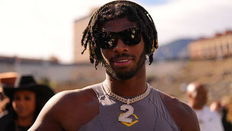 Caleb Williams is expected to be the first overall pick in the NFL Draft (Image: Getty Images)