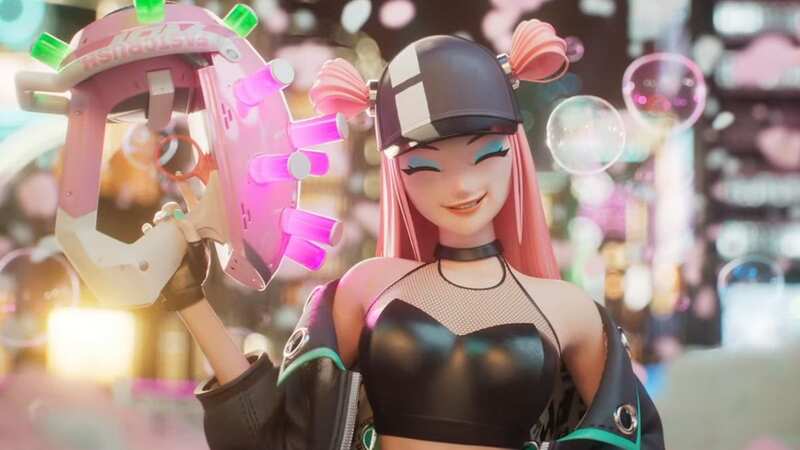 Ensuring each Foamstar has their own unique design and personality was of chief importance to Square Enix. (Image: Square Enix)
