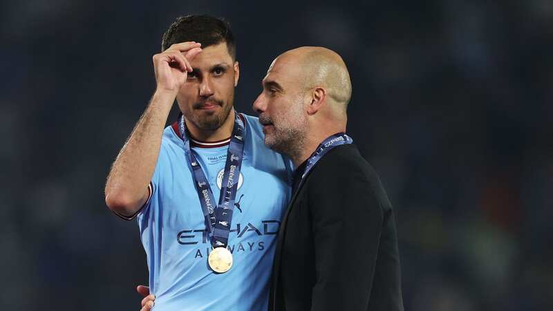 Rodri details Guardiola