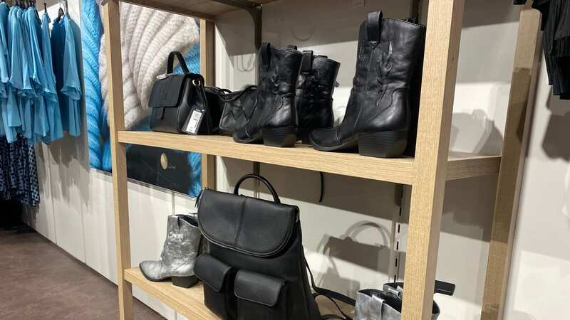 Marks and Spencer