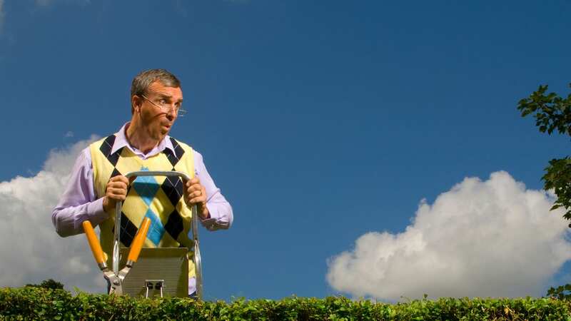 More than 50 percent of Brits consider their neighbours to be nosy (Image: Getty Images)
