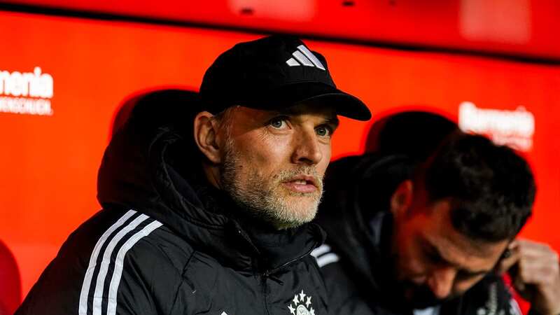 Thomas Tuchel saw his team humbled on Saturday night