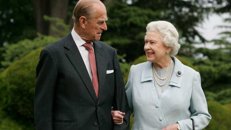Queen Elizabeth found it 