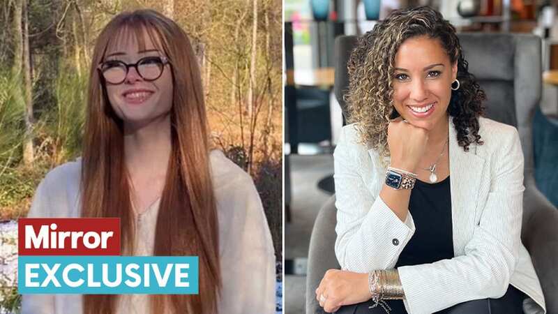 Brianna Ghey, 16, was murdered by classmates who were obsessed with social media (Image: Cheshire Police / SWNS)