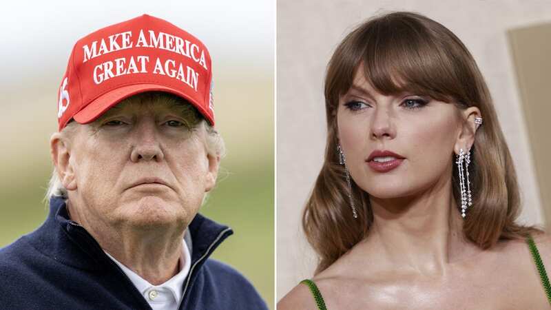 Taylor Swift is being targeted by conspiracy theorists (Image: AFP via Getty Images)
