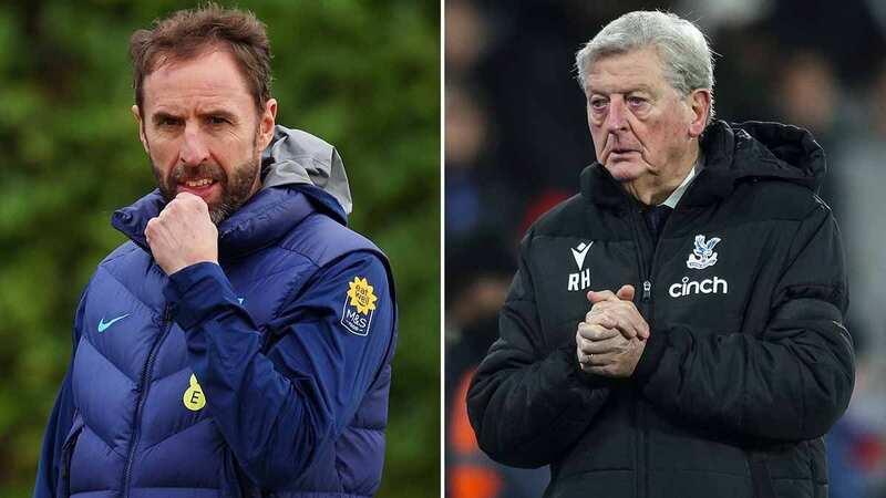 Roy Hodgson is under mounting pressure at Crystal Palace (Image: PA)
