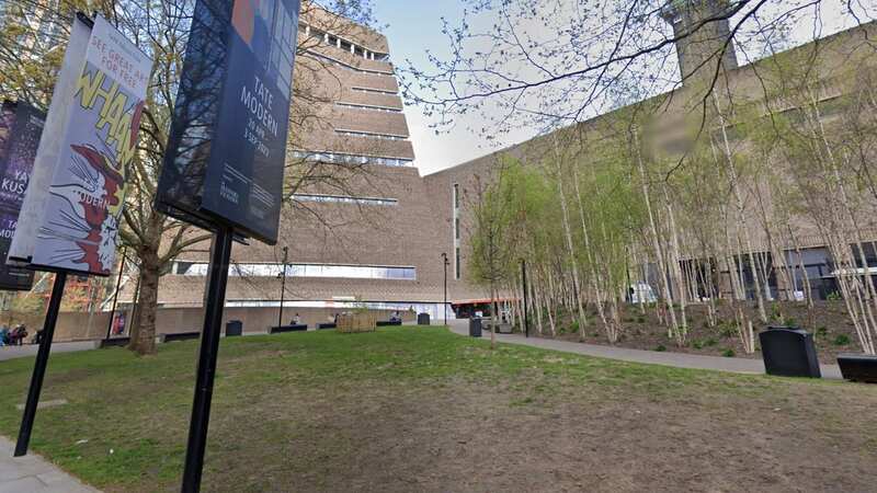 The lad was six when he was thrown off a balcony, falling more than 100ft (Image: Jam Press)