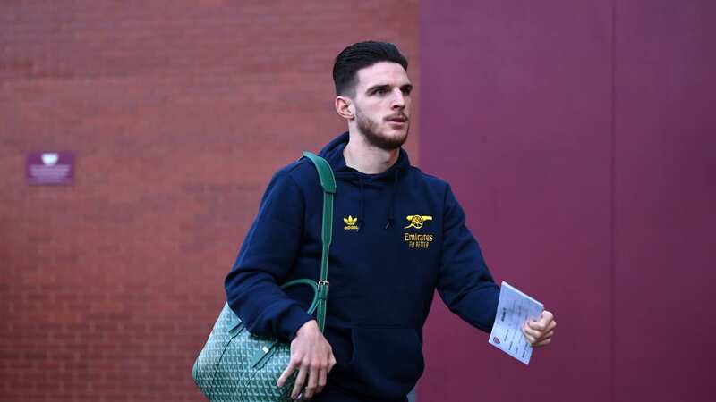 Declan Rice