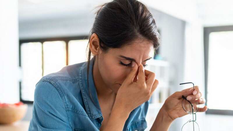 Your diet could be to blame for feeling burnt out (stock photo) (Image: Getty Images/iStockphoto)