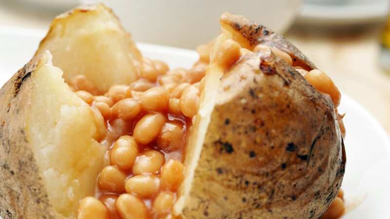 Professional chef Dean Harper has shared his secret for the perfect baked potato (stock photo) (Image: Getty Images)