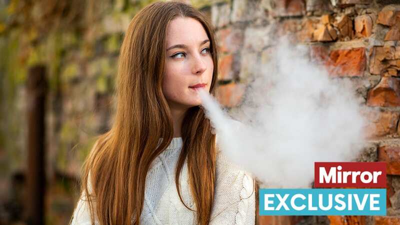The children took the spice using an cigarette (file image) (Image: Getty Images/iStockphoto)