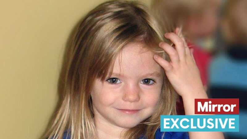 Madeleine McCann vanished in 2007 (Image: PA)