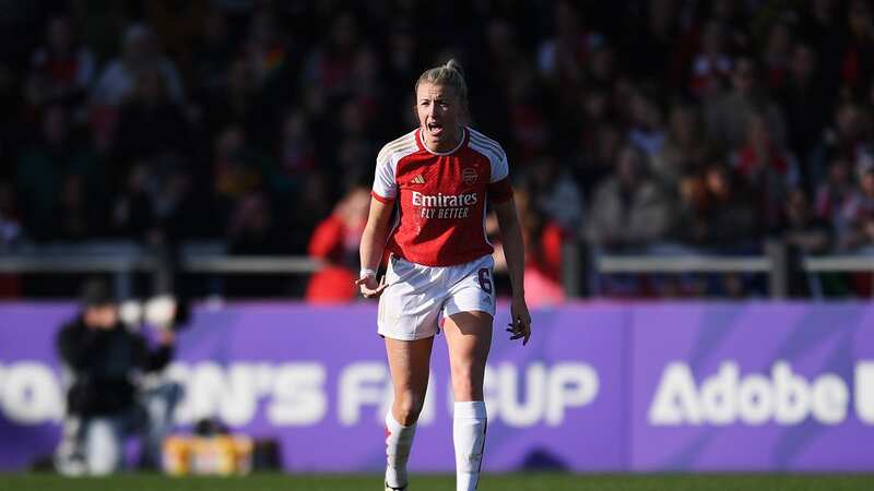 Leah Williamson said winning silverware upon her return from an ACL injury would be 