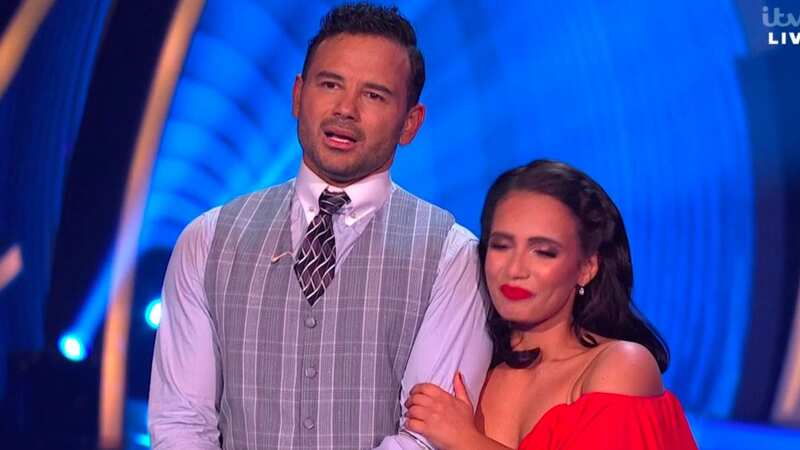 Dancing On Ice 2024 viewers were asking if the judges 