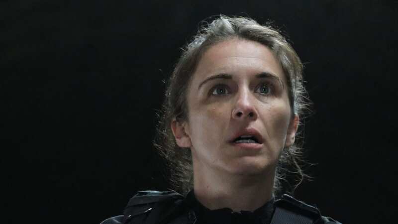 Trigger Point fans spotted a huge blunder as the latest episode aired on ITV, with Vicky McClure playing Lana Washington in the high octane drama (Image: ITV)