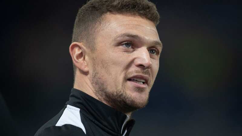 Kieran Trippier wants a top-four finish (Image: 2023 Visionhaus)