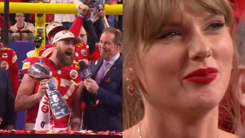 Travis Kelce sung 