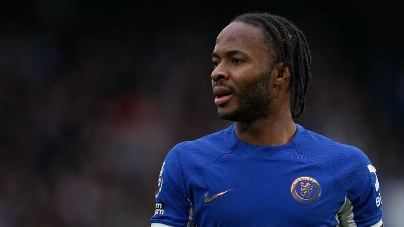 Raheem Sterling is a model professional (Image: Joe Toth/REX/Shutterstock)