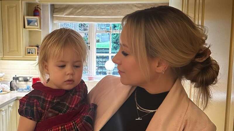 Chloe Madeley hits out at trolls she