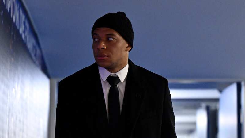 Real Madrid are yet to agree a deal with Kylian Mbappe (Image: Getty Images)