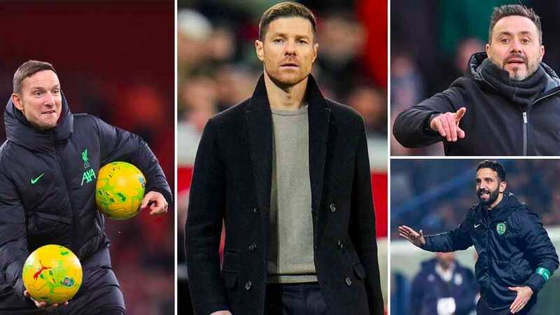 Xabi Alonso might not be available for Liverpool (Image: AFP via Getty Images)