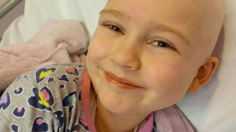 Seirian Richards is set to finish treatment in January 2025 (Image: Amanda Richards)
