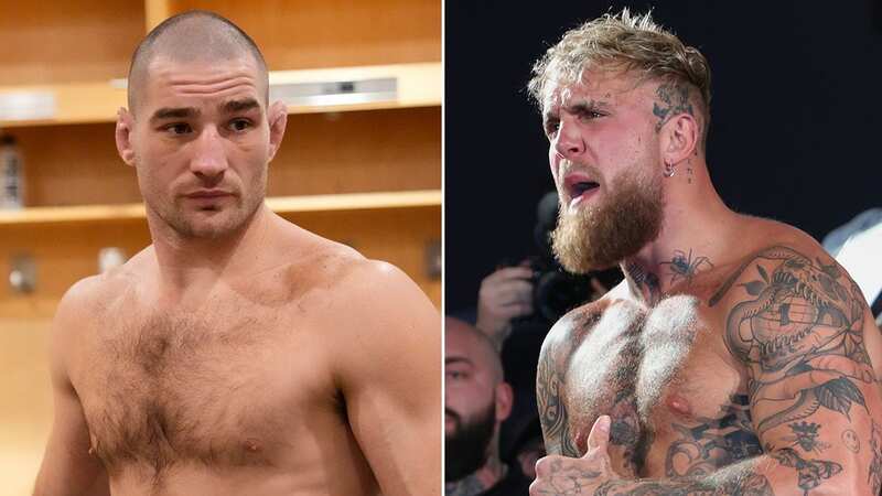 UFC star Sean Strickland explains why he can