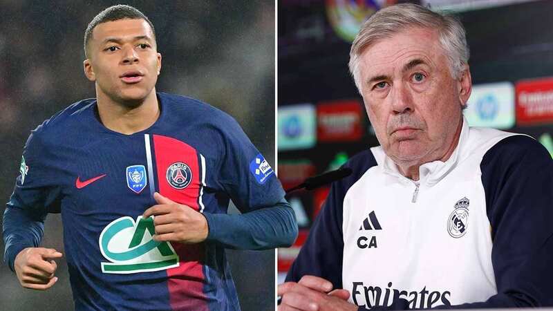 Carlo Ancelotti has provided a hint on Real Madrid