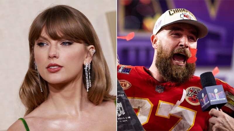 Taylor and Travis have been dating since last August