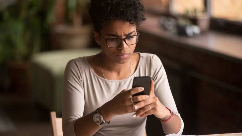 The warning came in its latest Universal Credit guidance (Image: Getty Images/iStockphoto)