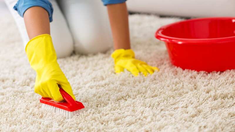 Hot drinks can wreak havoc on your carpets (stock photo) (Image: Getty Images/iStockphoto)