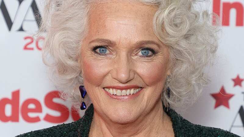 Emmerdale veteran Louise Jameson wasn