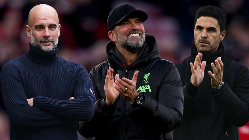 Jurgen Klopp after Liverpool