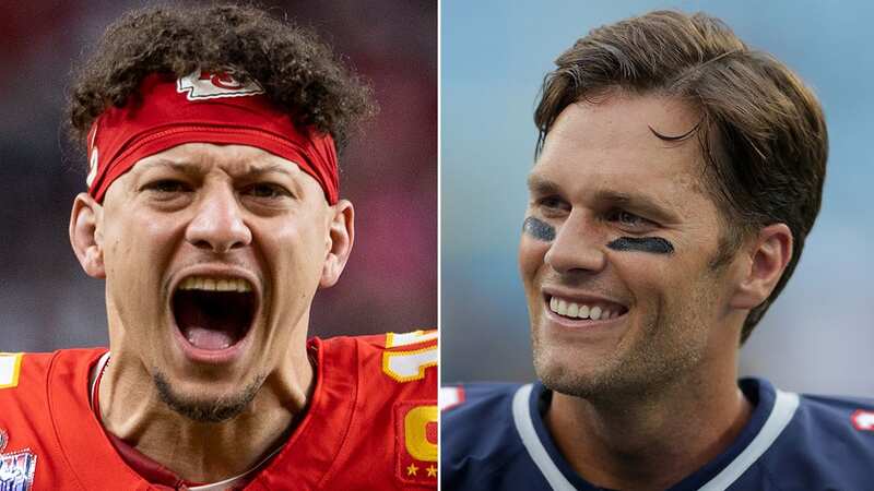 Patrick Mahomes