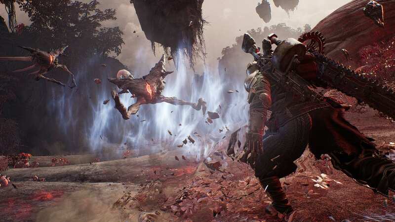 Remnant 2 is one of the most recent co-op shooters – and it