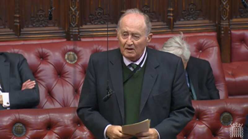 Conservative veteran Lord Tugendhat savaged Rishi Sunak