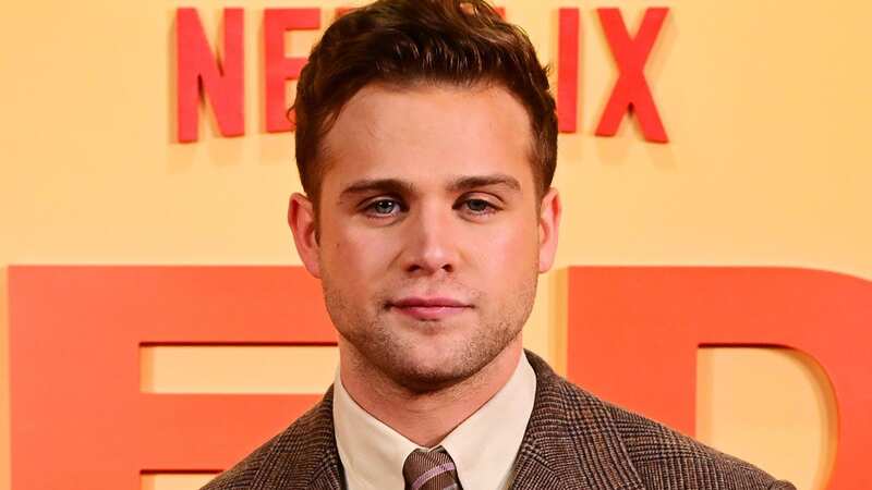 Leo Woodall is among the cast of Netflix