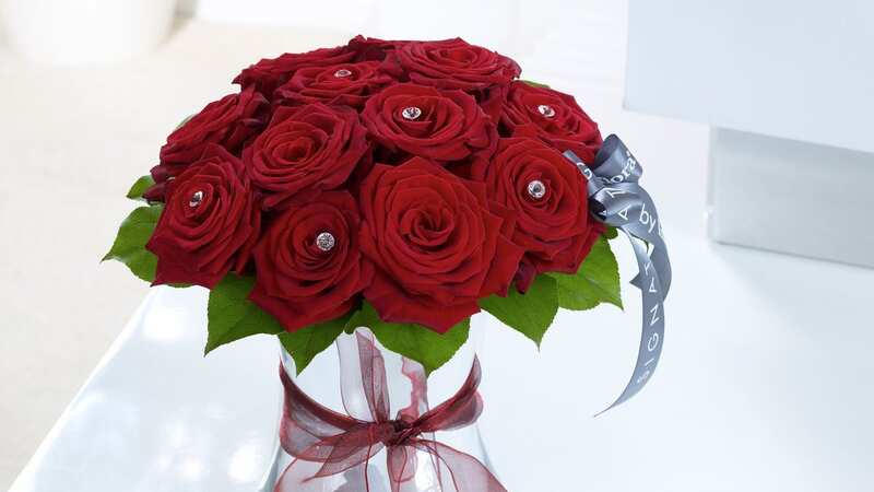 Young men are scared of getting flowers wrong!