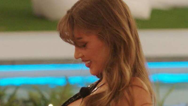 Love Island fans spot telling comment which proves who Georgia really wants